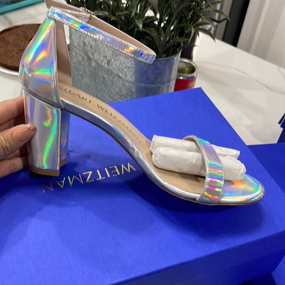 Block sandals